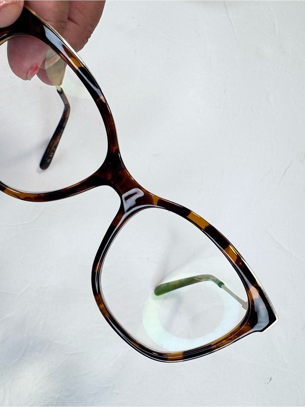 Michael Kors MK4076 Rome 3006 Tortoise Eyeglasses Frames 54-17-140 w/ Case - Picture 4 of 12